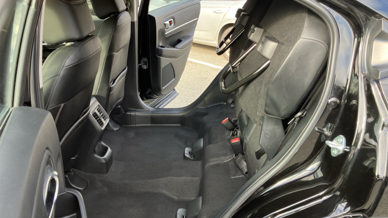 Honda HR-V 1.5 eHEV Advance 5dr CVT Hybrid Hatchback